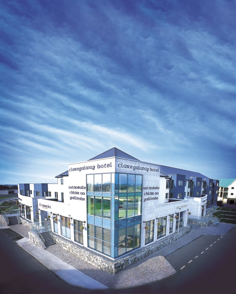 Claregalway Hotel Екстер'єр фото